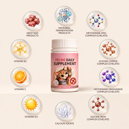 Feline Daily Supplement