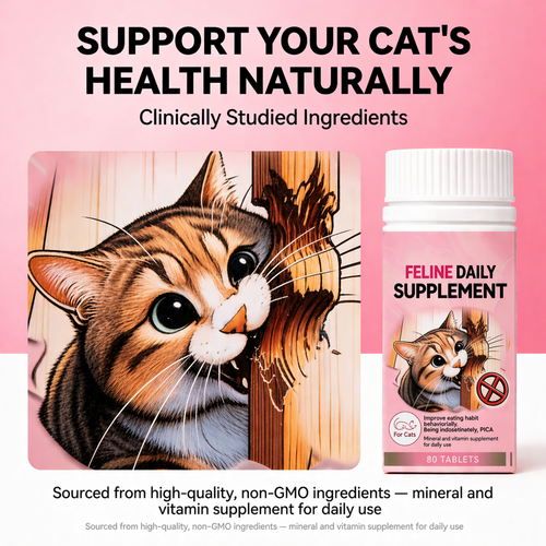 Feline Daily Supplement