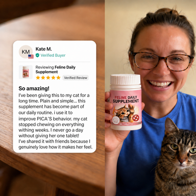 Feline Daily Supplement