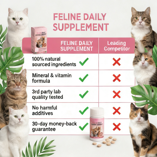 Feline Daily Supplement