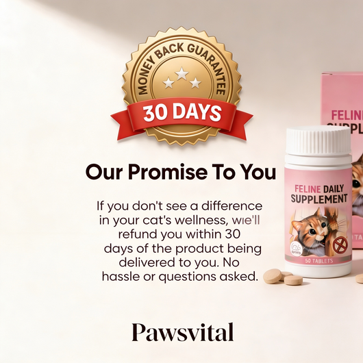Feline Daily Supplement