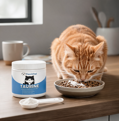 PawsVital™ Taurine Supplement