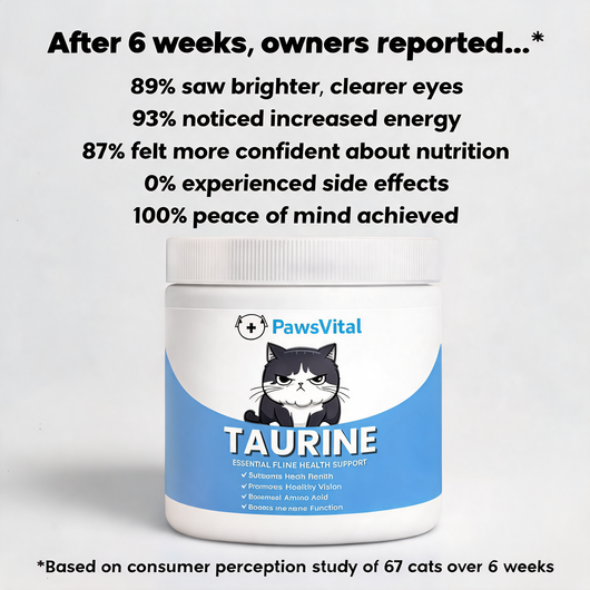 PawsVital™ Taurine Supplement