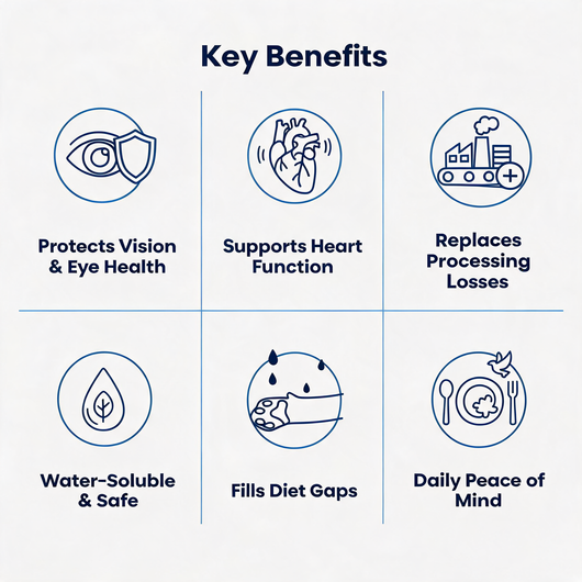PawsVital™ Taurine Supplement