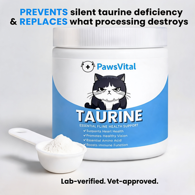 PawsVital™ Taurine Supplement