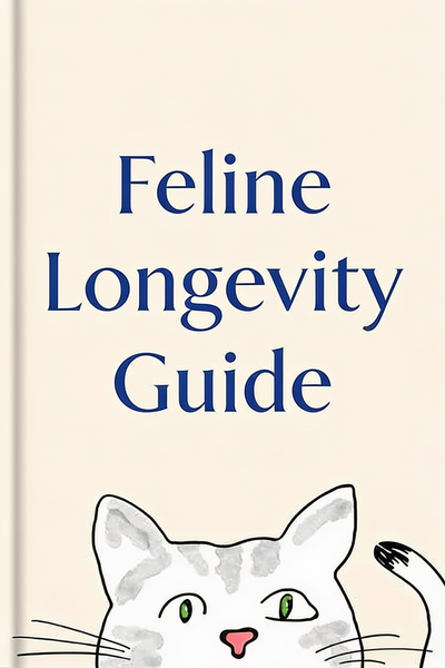 Feline Longevity Guide
