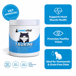 PawsVital™ Taurine Supplement