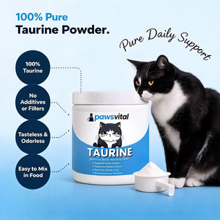 PawsVital™ Taurine Supplement