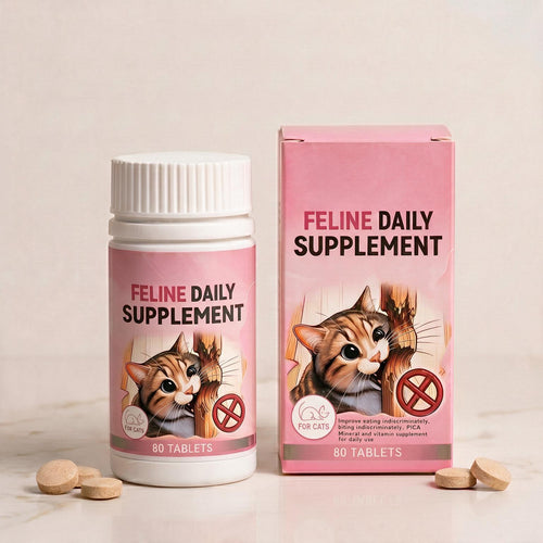 Feline Daily Supplement