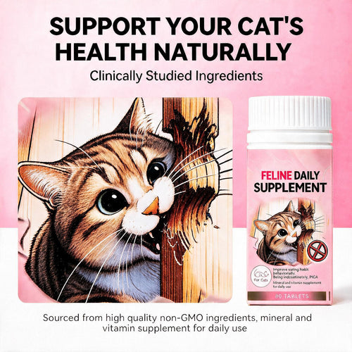 Feline Daily Supplement