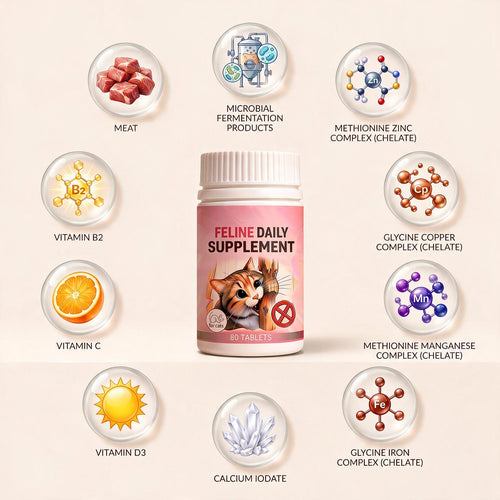 Feline Daily Supplement