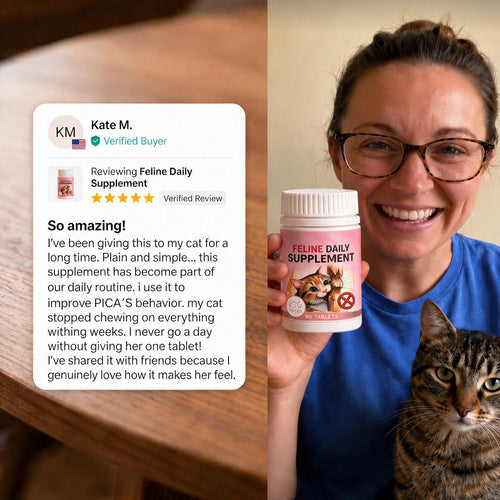 Feline Daily Supplement