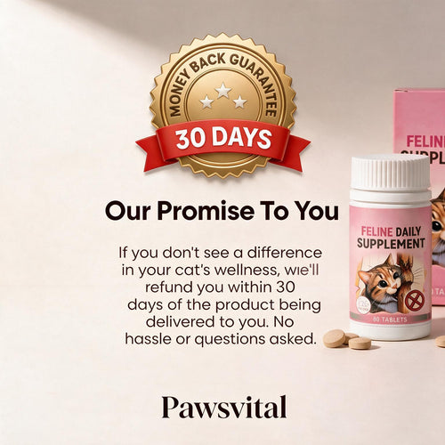Feline Daily Supplement